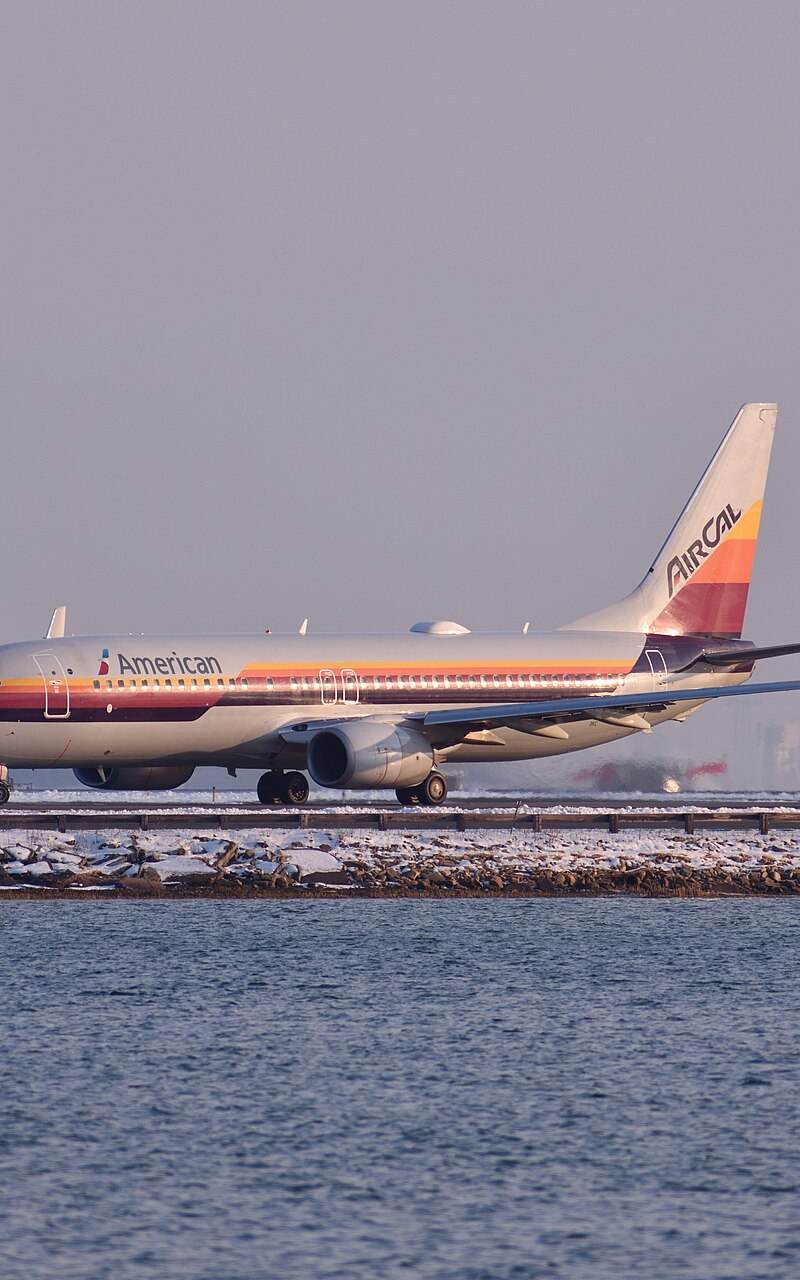 N917NN - Boeing