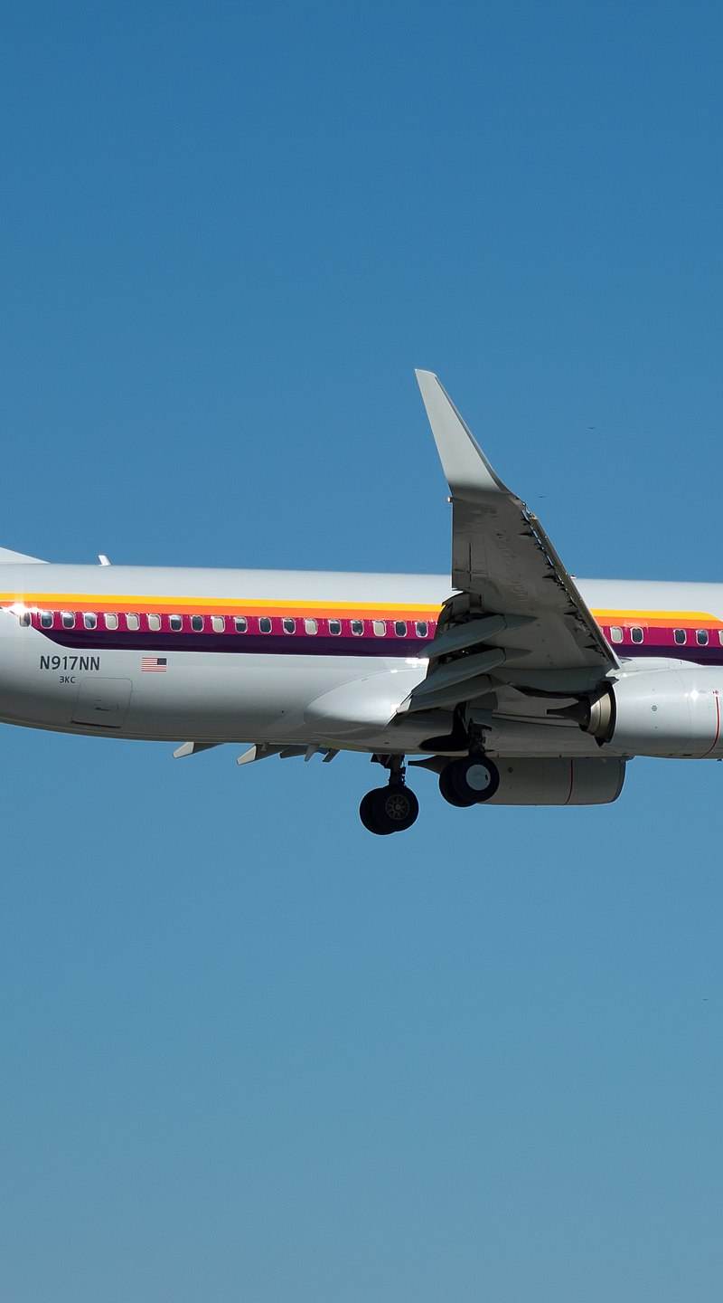 N917NN - Boeing