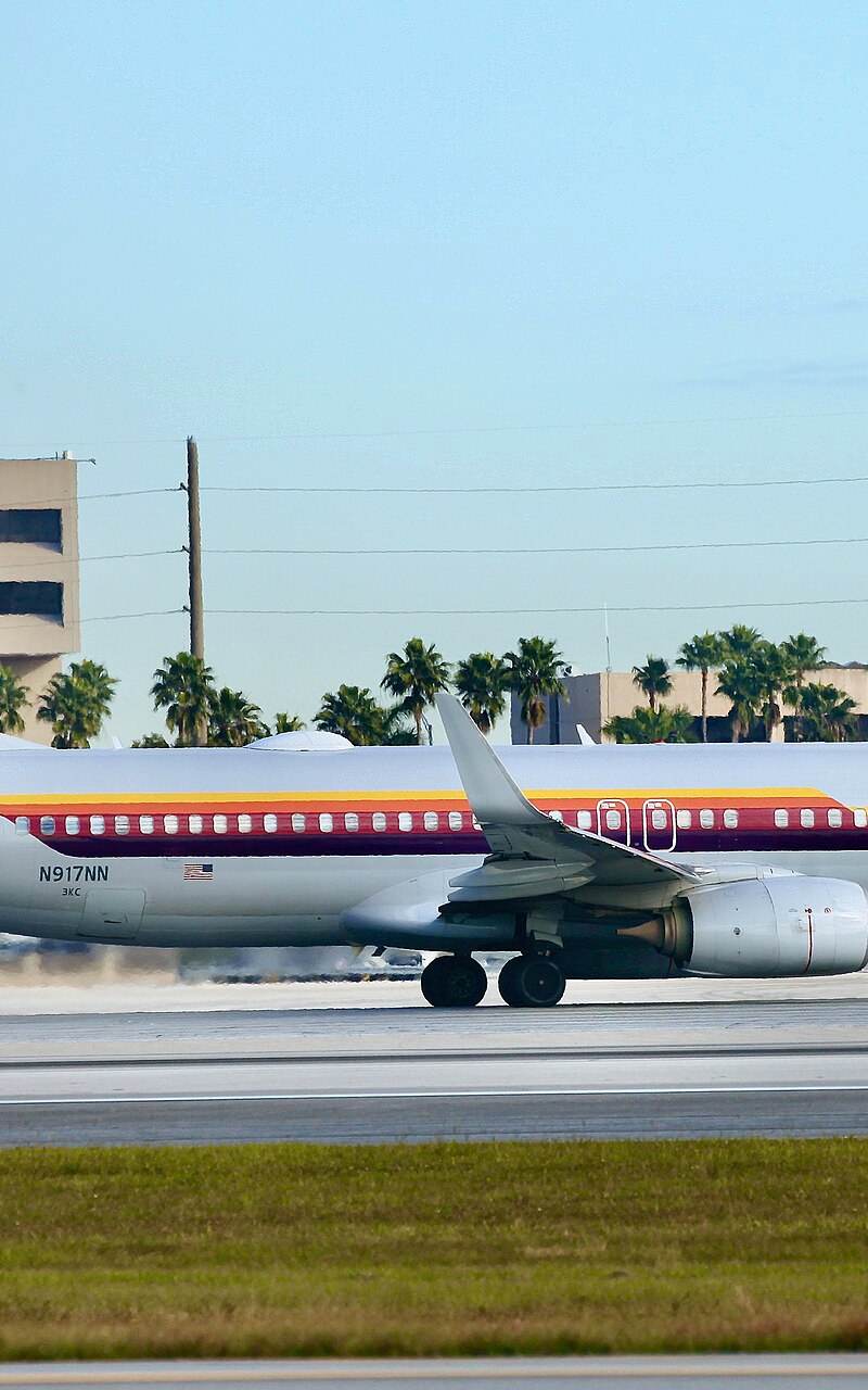 N917NN - Boeing