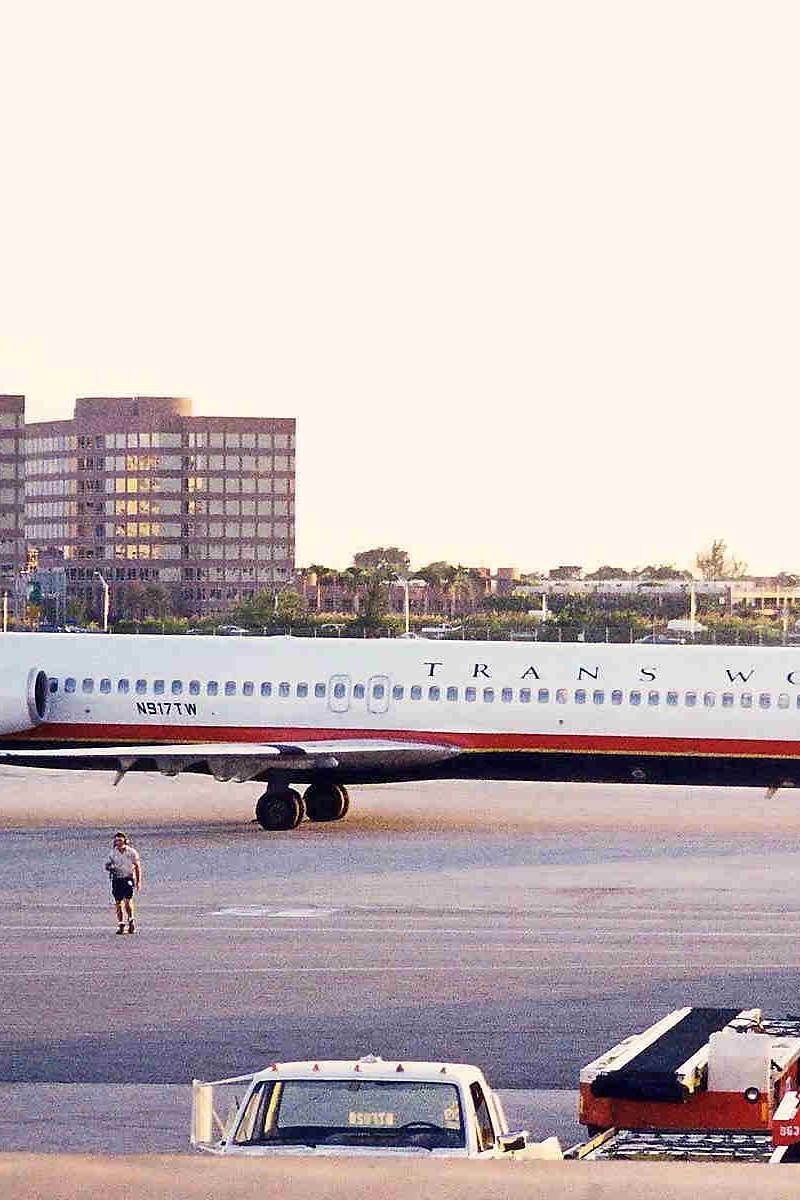 N917TW - Aircraft