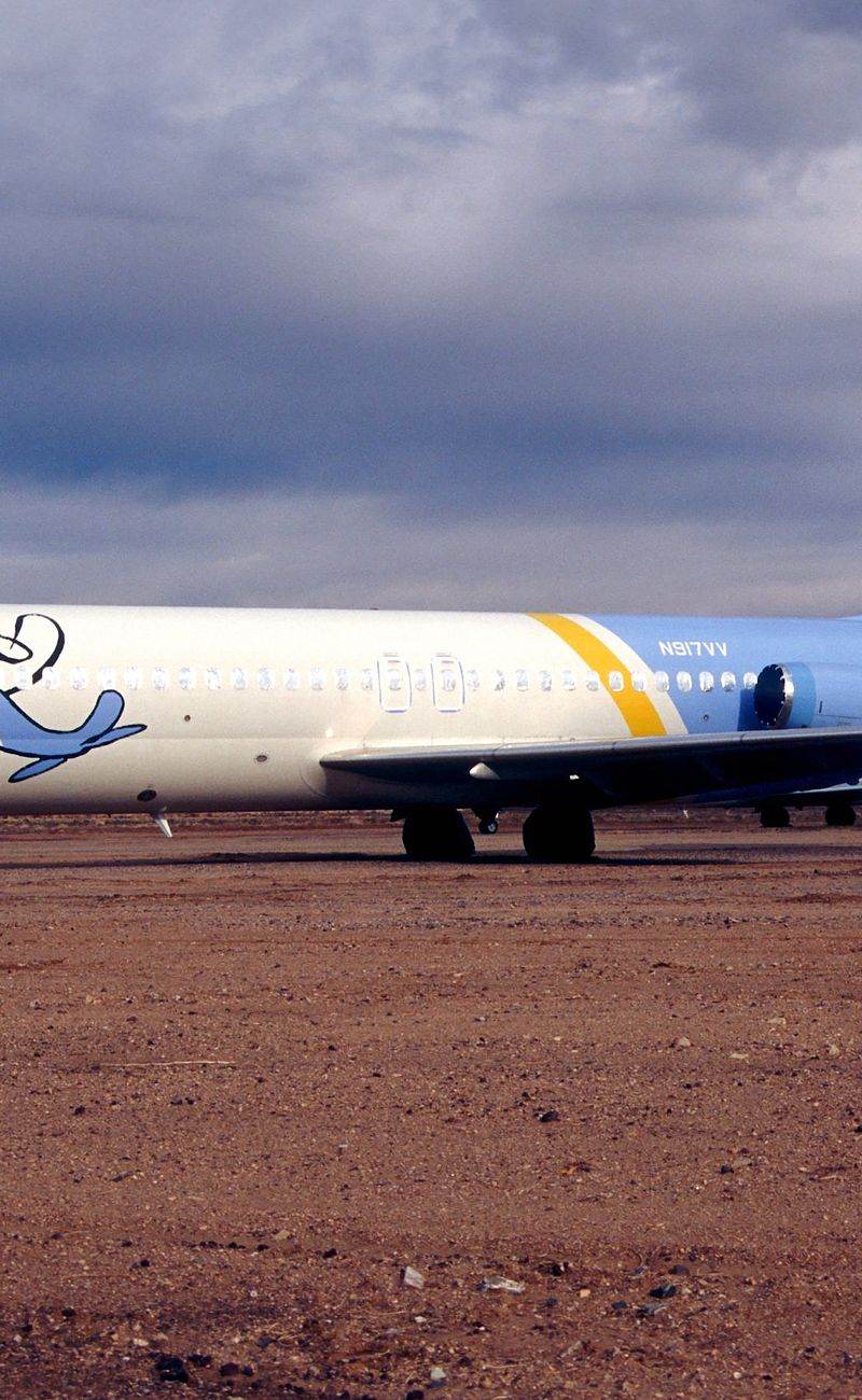 N917VV - Boeing
