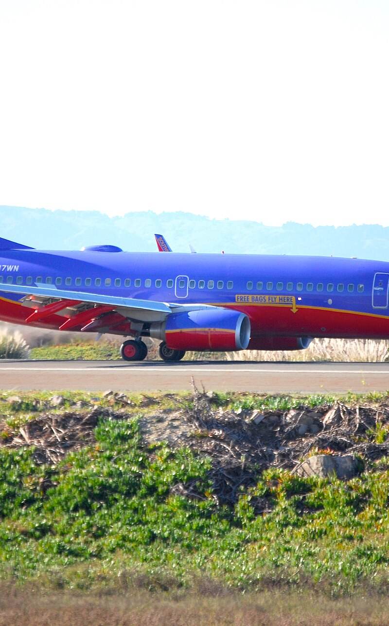 N917WN - Boeing