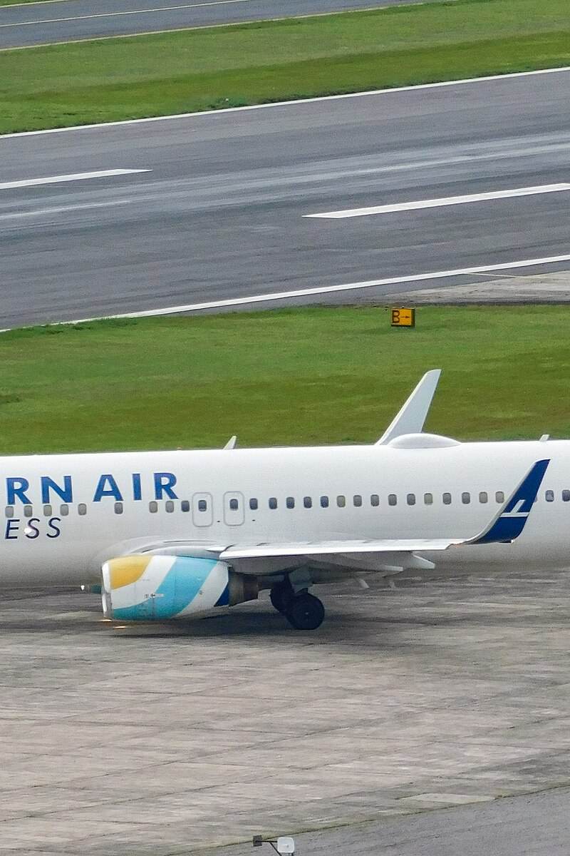 N917XA - Boeing