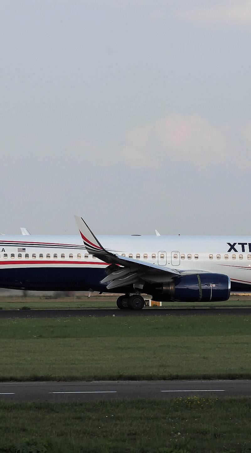N917XA - Twin-engine aircraft