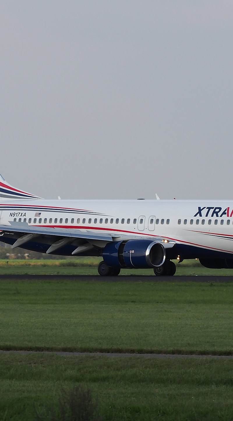 N917XA - Twin-engine aircraft