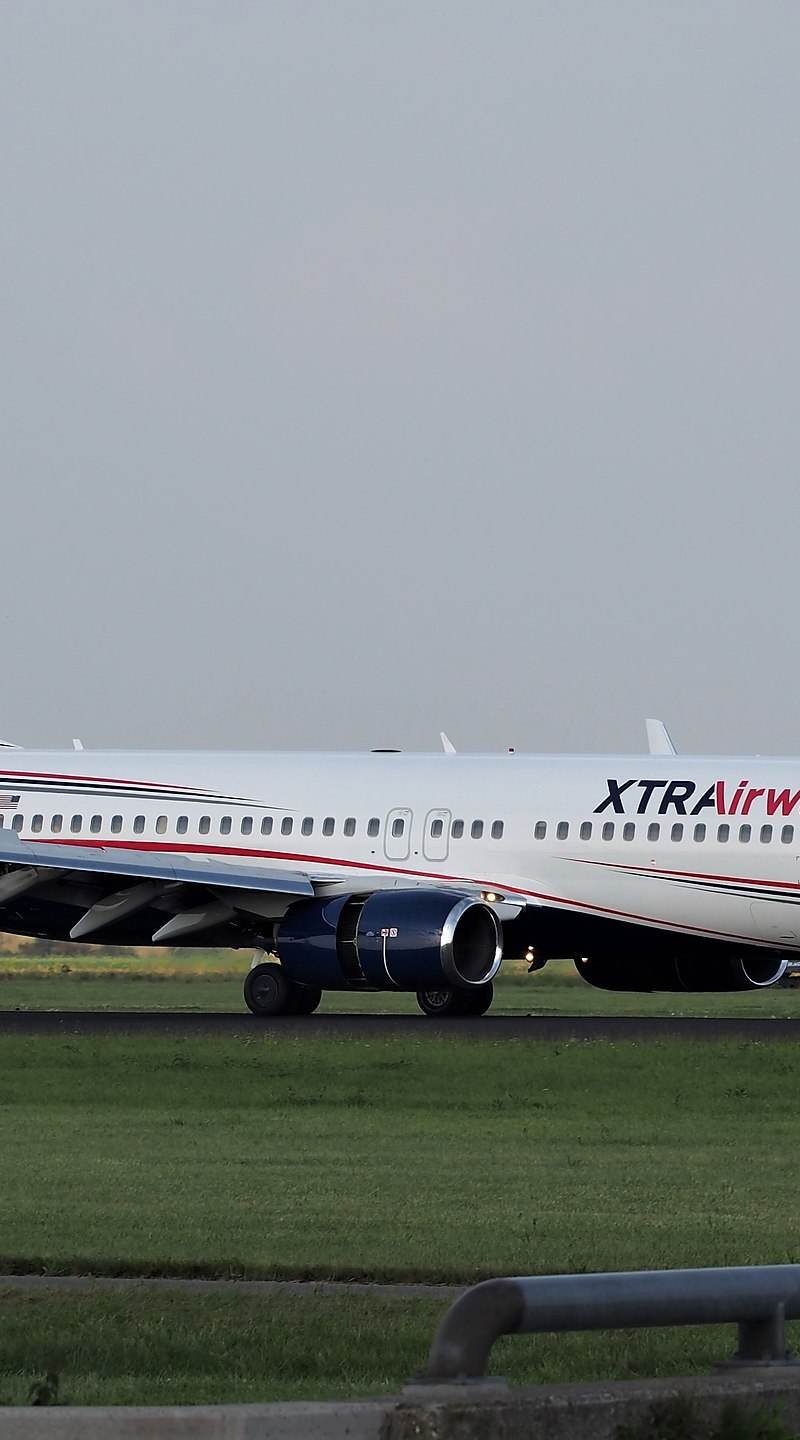 N917XA - Twin-engine aircraft