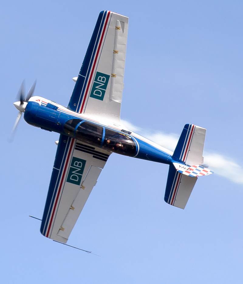 N9PK - Single-engine aircraft