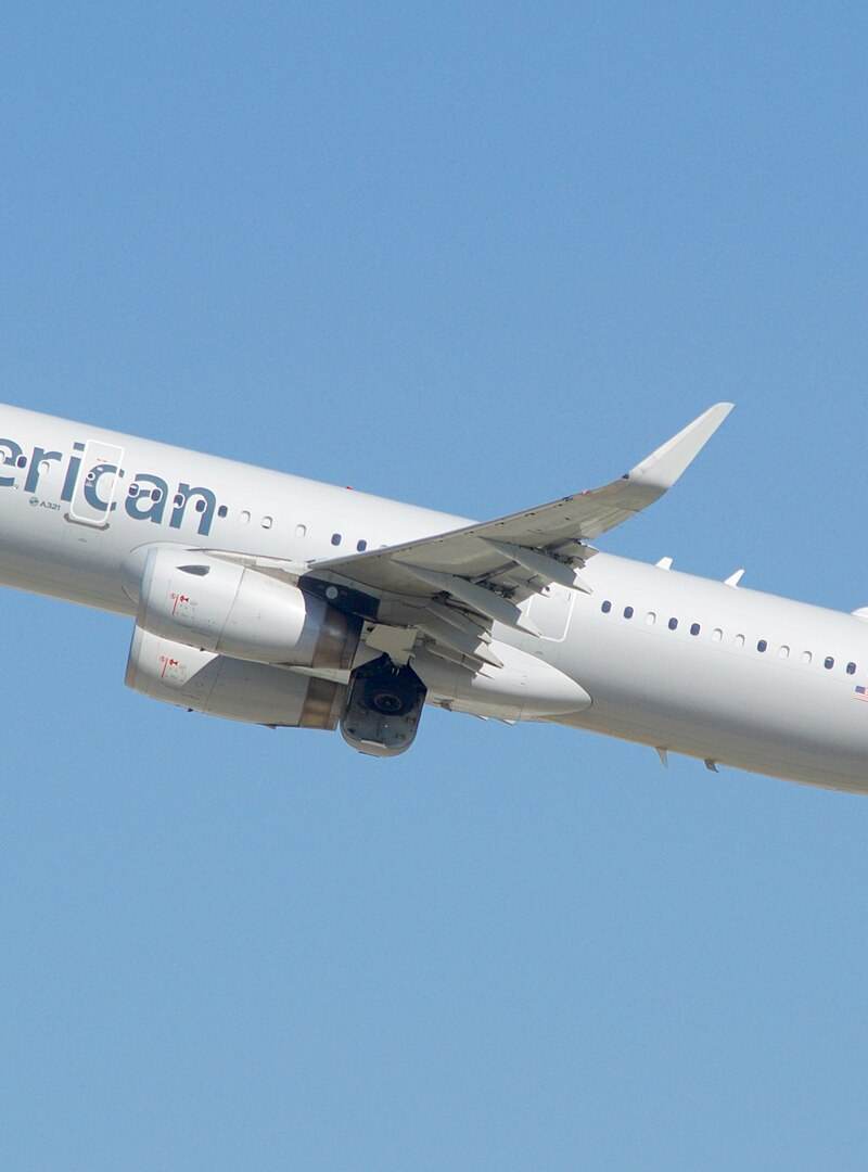 N127AA - Airbus