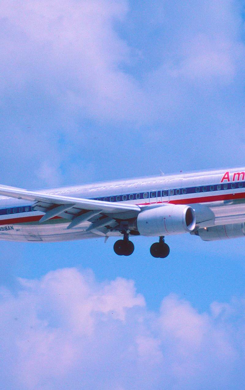 N918AN - Boeing