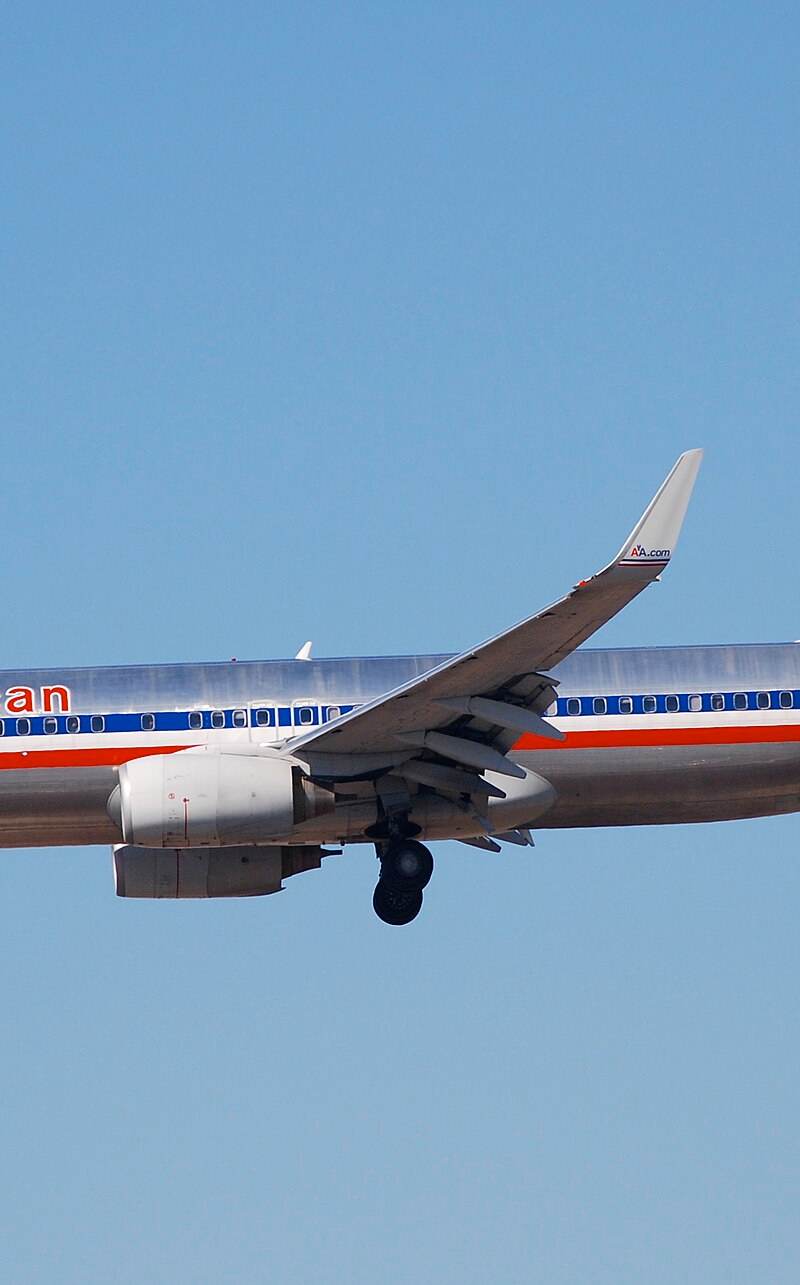 N918AN - Boeing