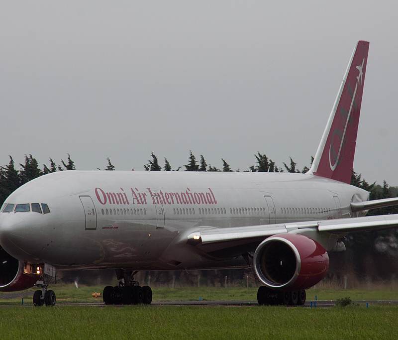 N918AX - Boeing