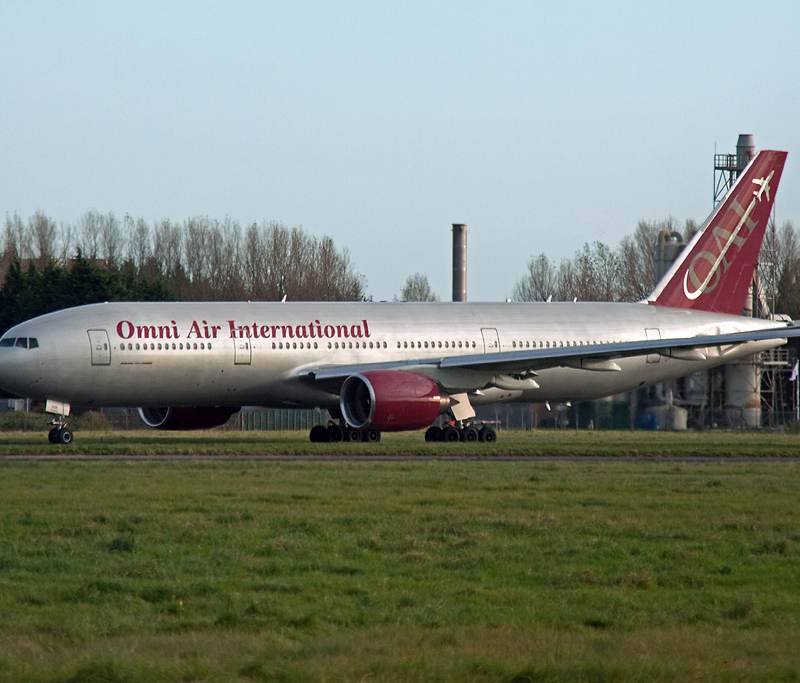 N918AX - Boeing