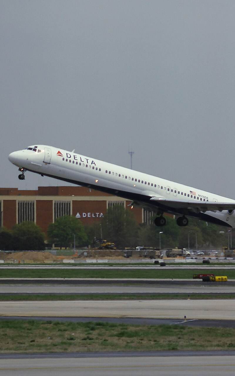 N918DE - Aircraft