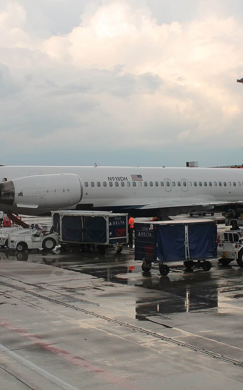 N918DH - Boeing