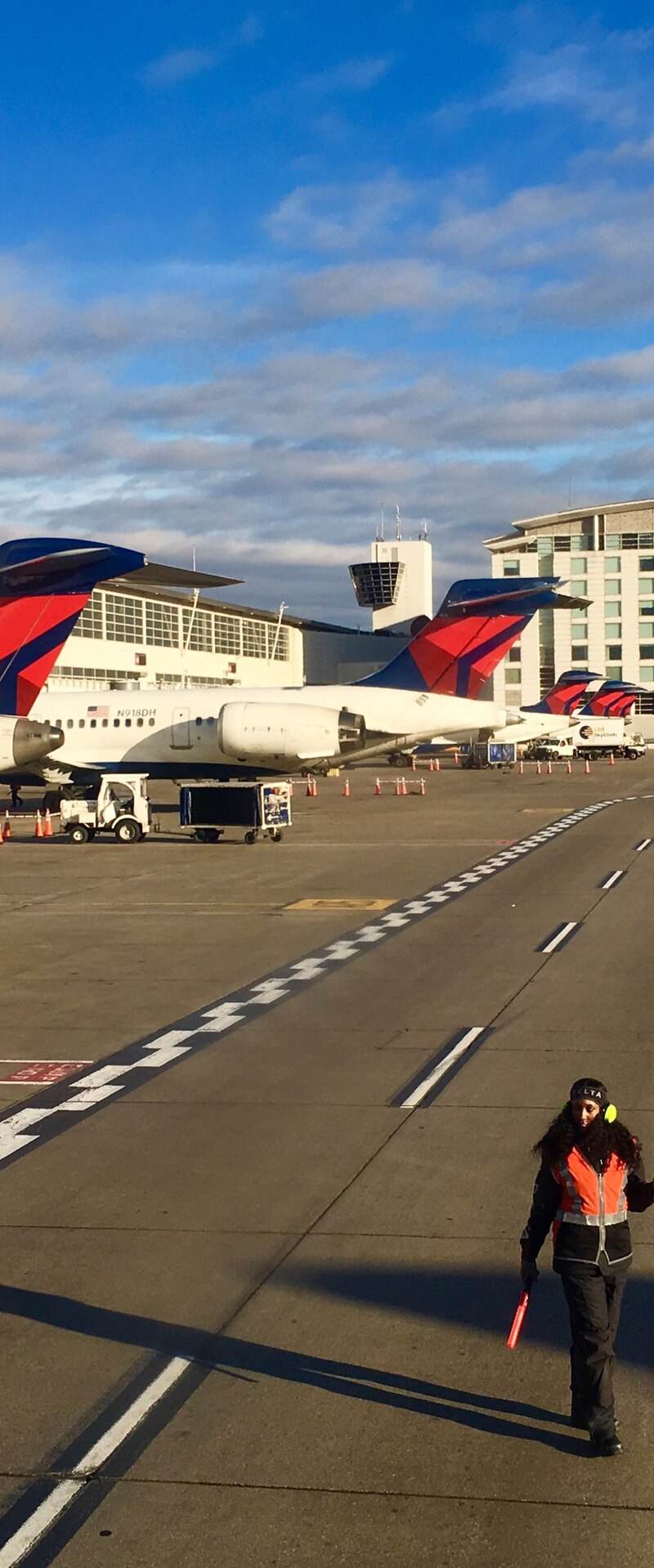 N918DH - Aircraft