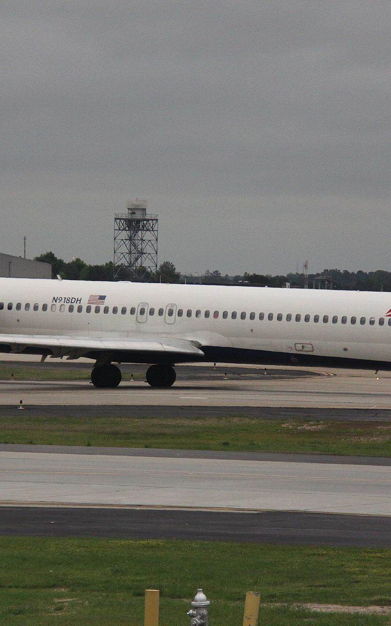 N918DH - Aircraft
