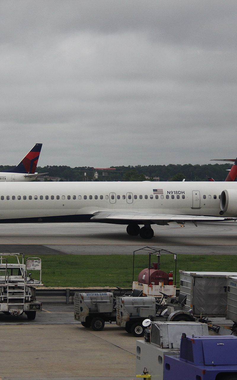 N918DH - Douglas