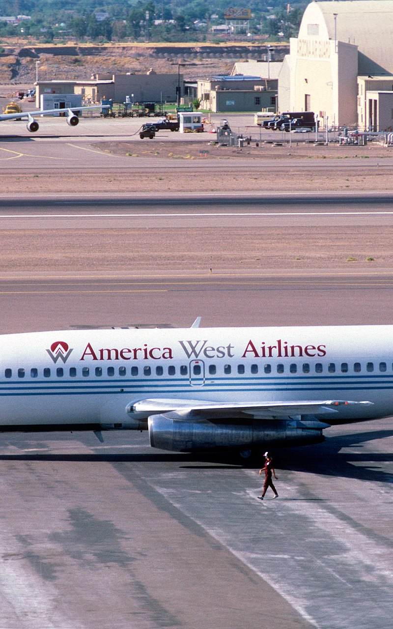 N127AW - Boeing