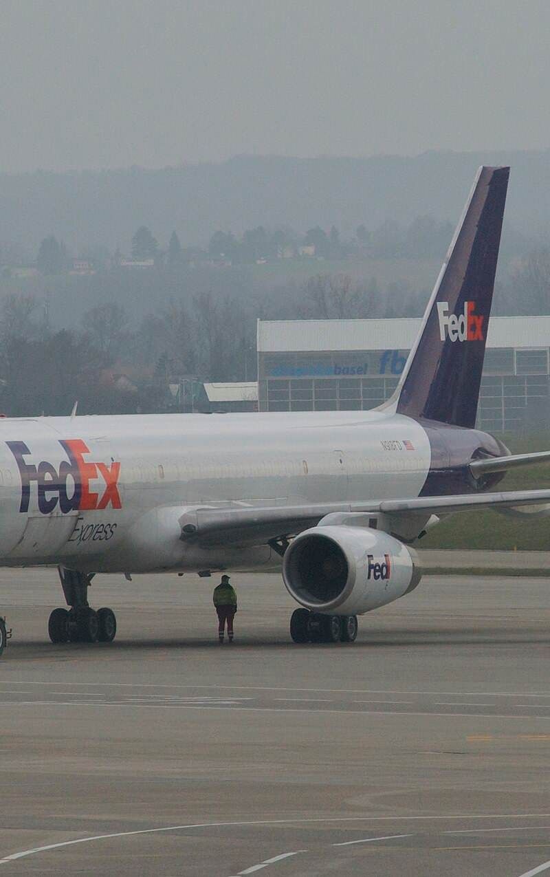 N918FD - Boeing