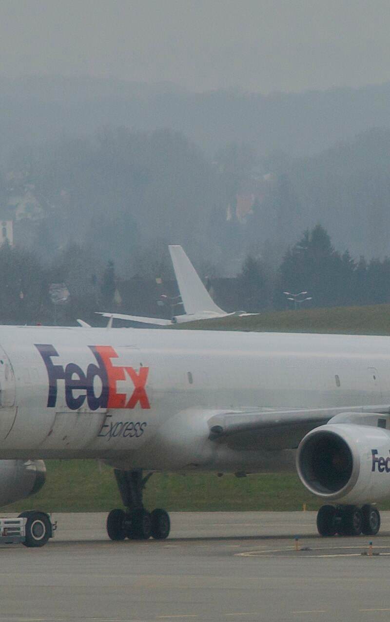 N918FD - Boeing