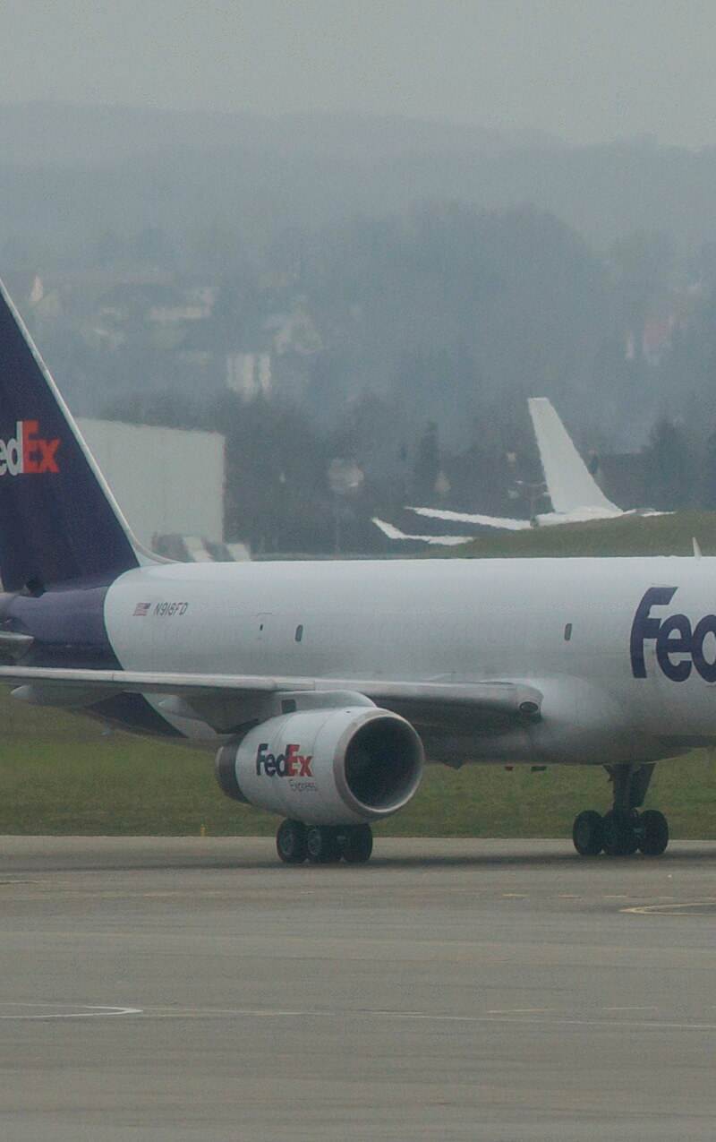 N918FD - Boeing