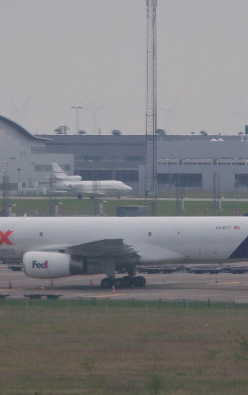 N918FD - Boeing