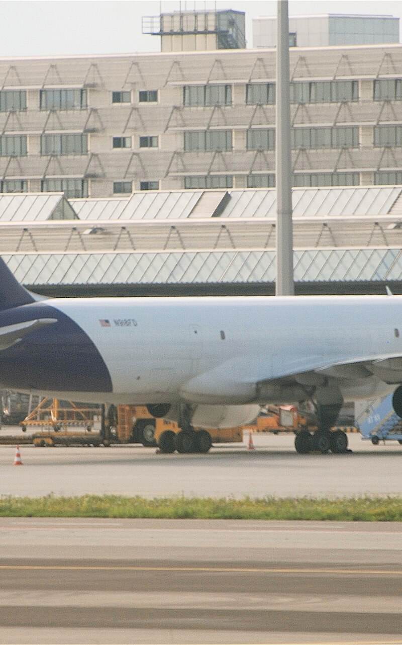 N918FD - Boeing