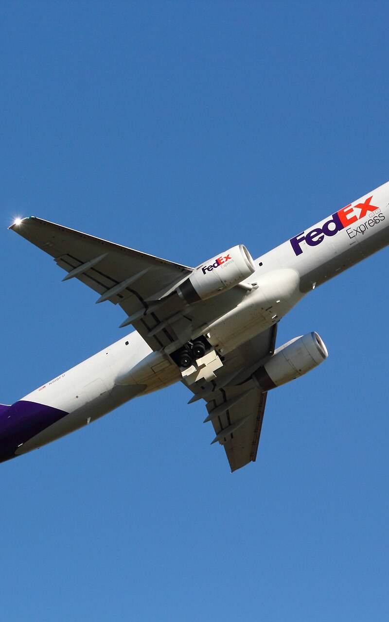 N918FD - Aircraft