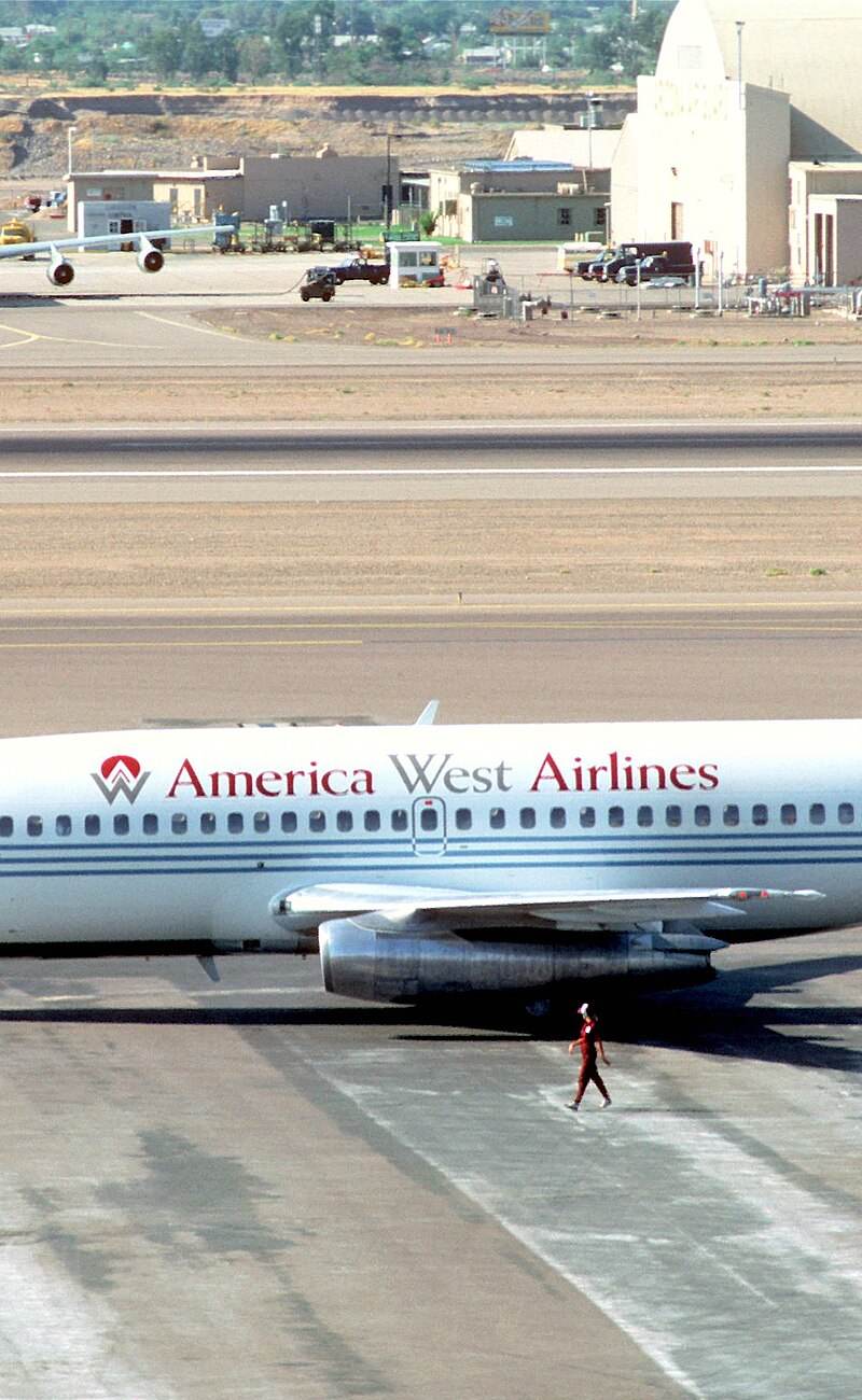N127AW - Boeing