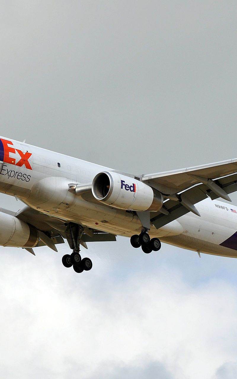 N918FD - Boeing