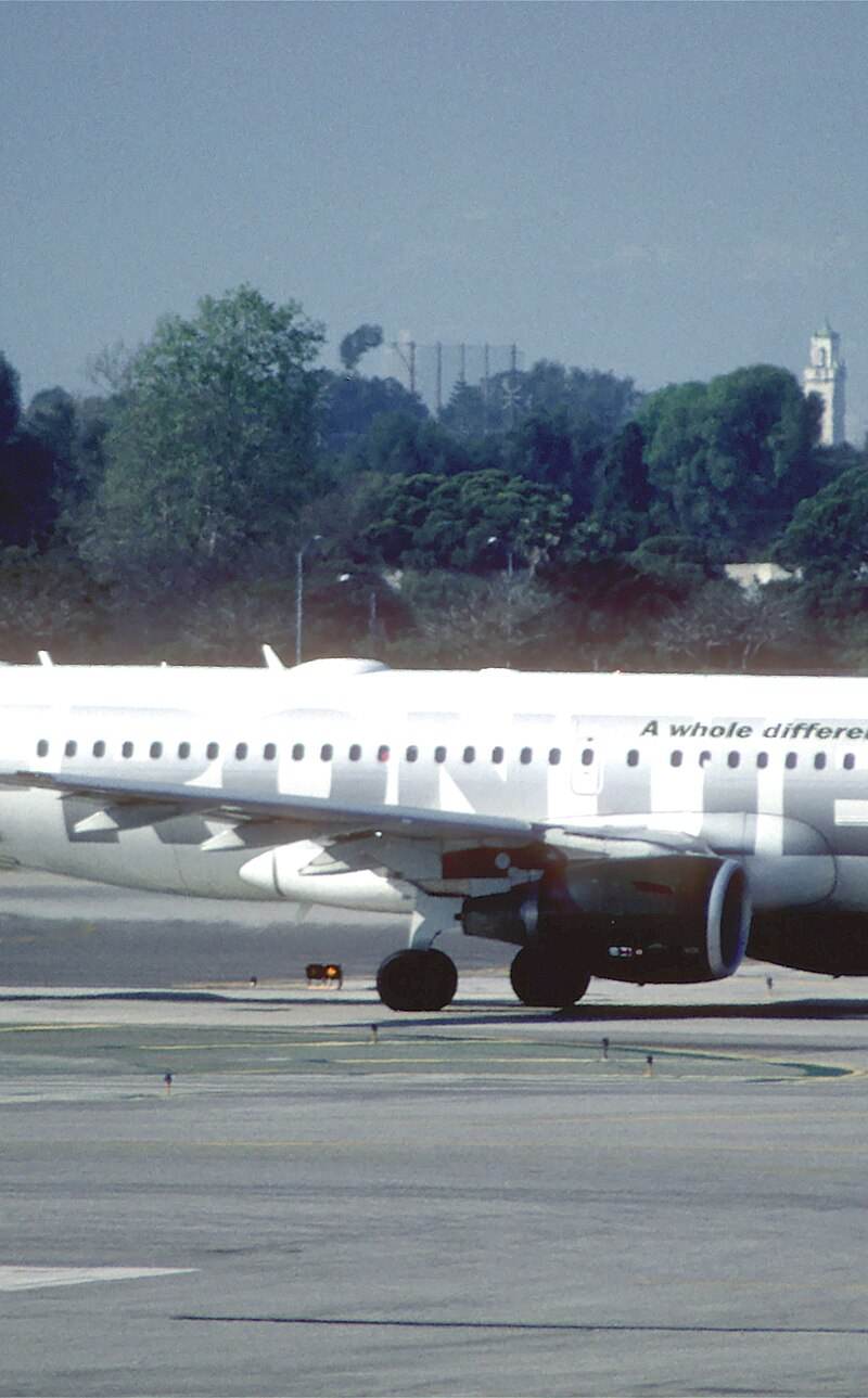 N918FR - Airbus