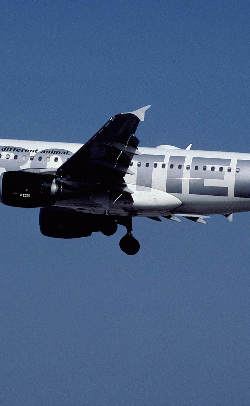 N918FR - Aircraft