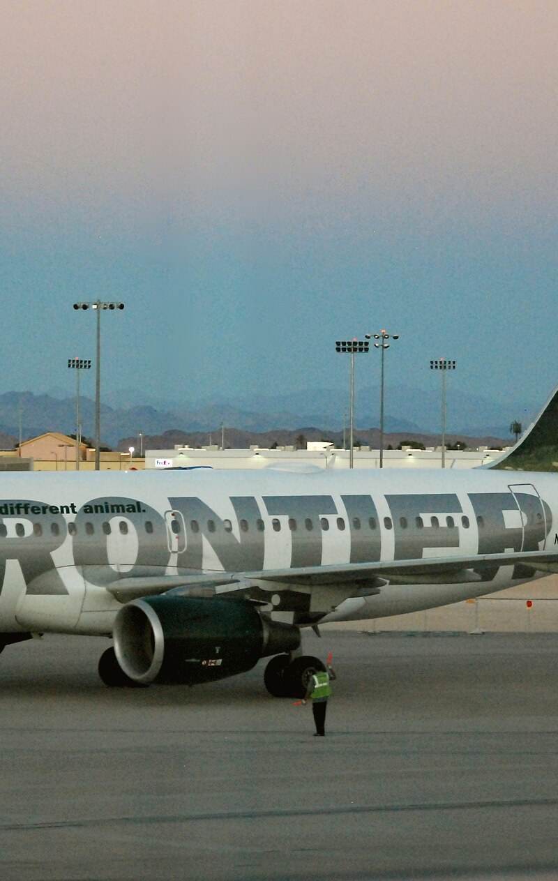 N918FR - Airbus