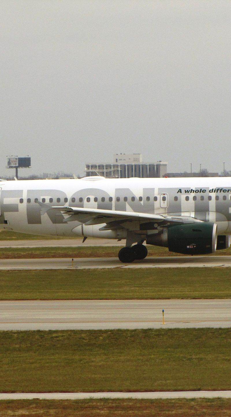 N918FR - Airbus