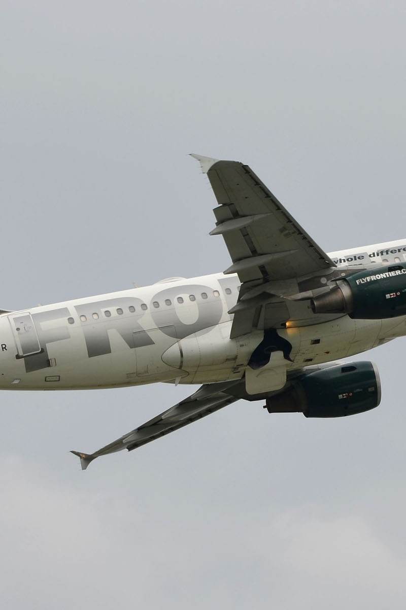 N918FR - Airbus