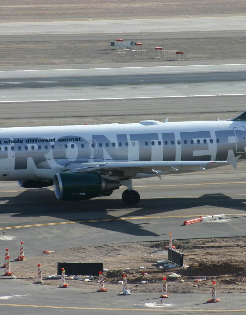 N918FR - Airbus