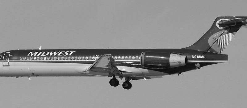N918ME - Aircraft