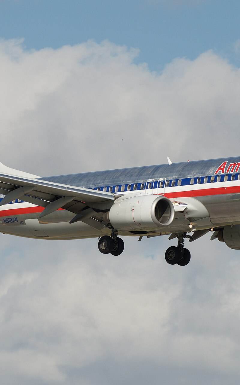 N918NN - Boeing