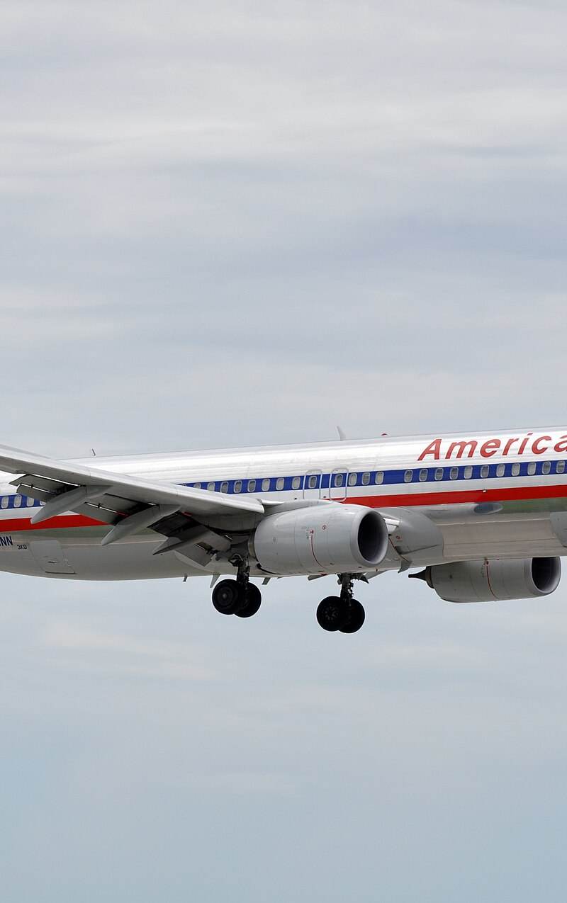 N918NN - Boeing
