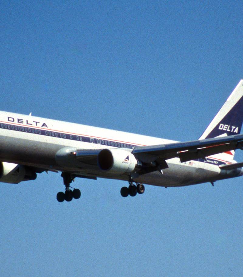 N127DL - Boeing