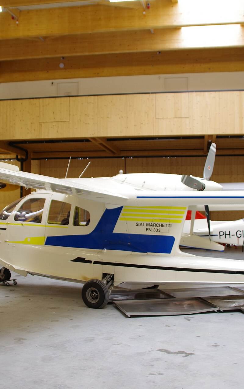 N918NS - Aircraft