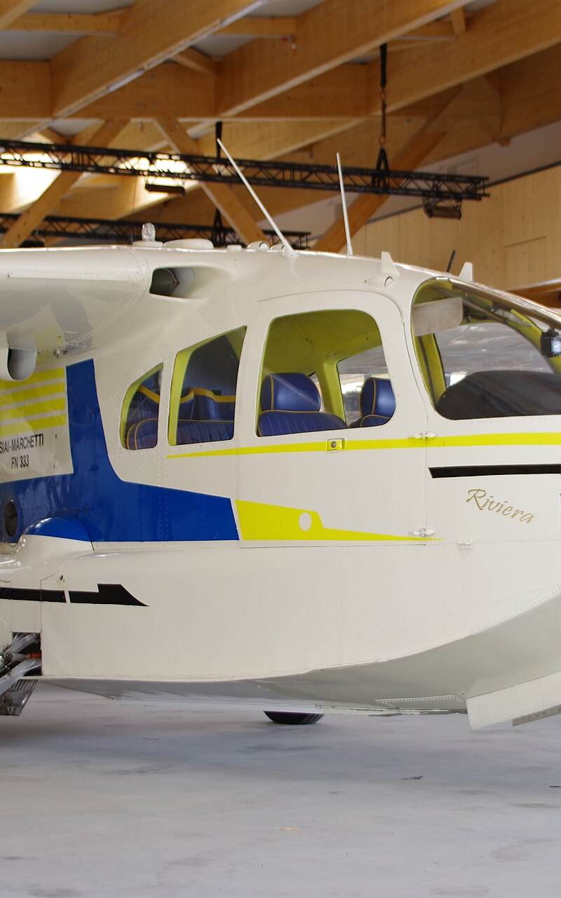 N918NS - Aircraft