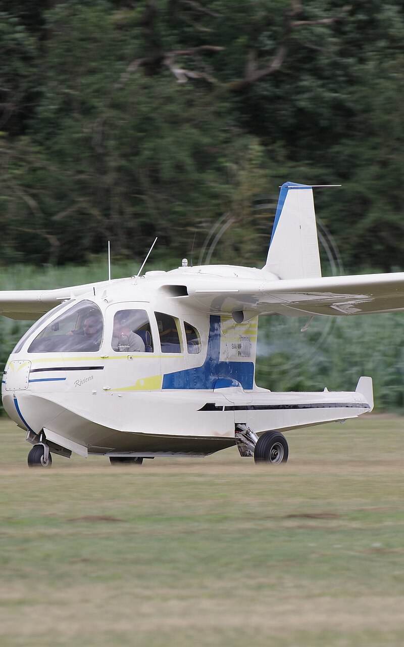 N918NS - Aircraft