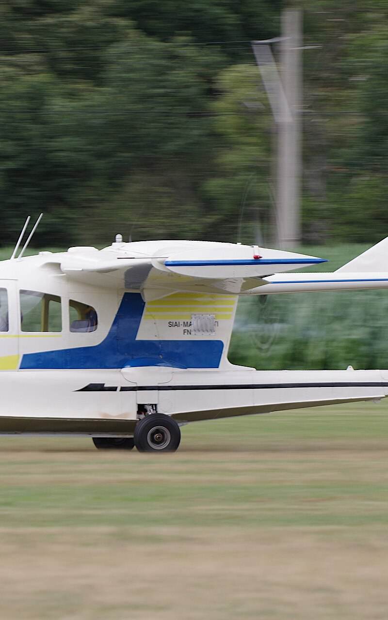 N918NS - Aircraft
