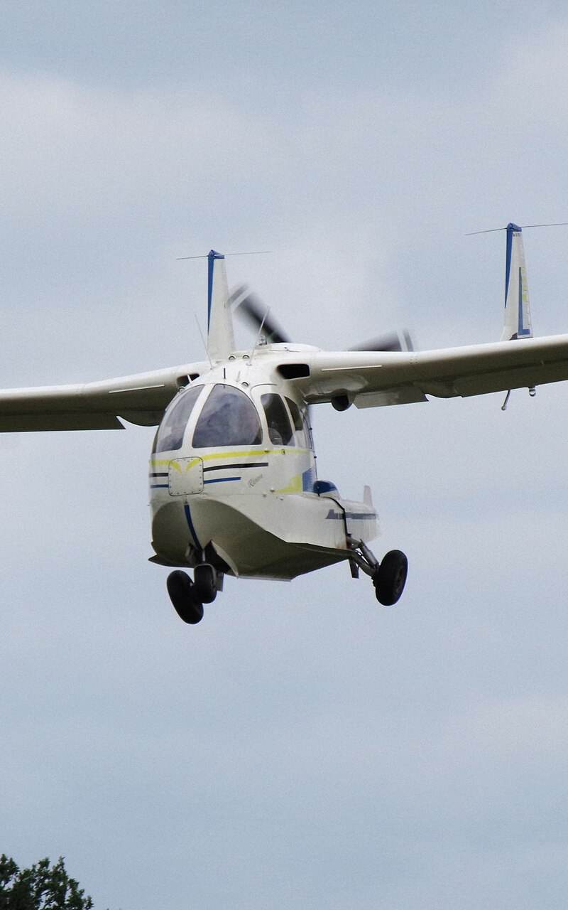 N918NS - Aircraft