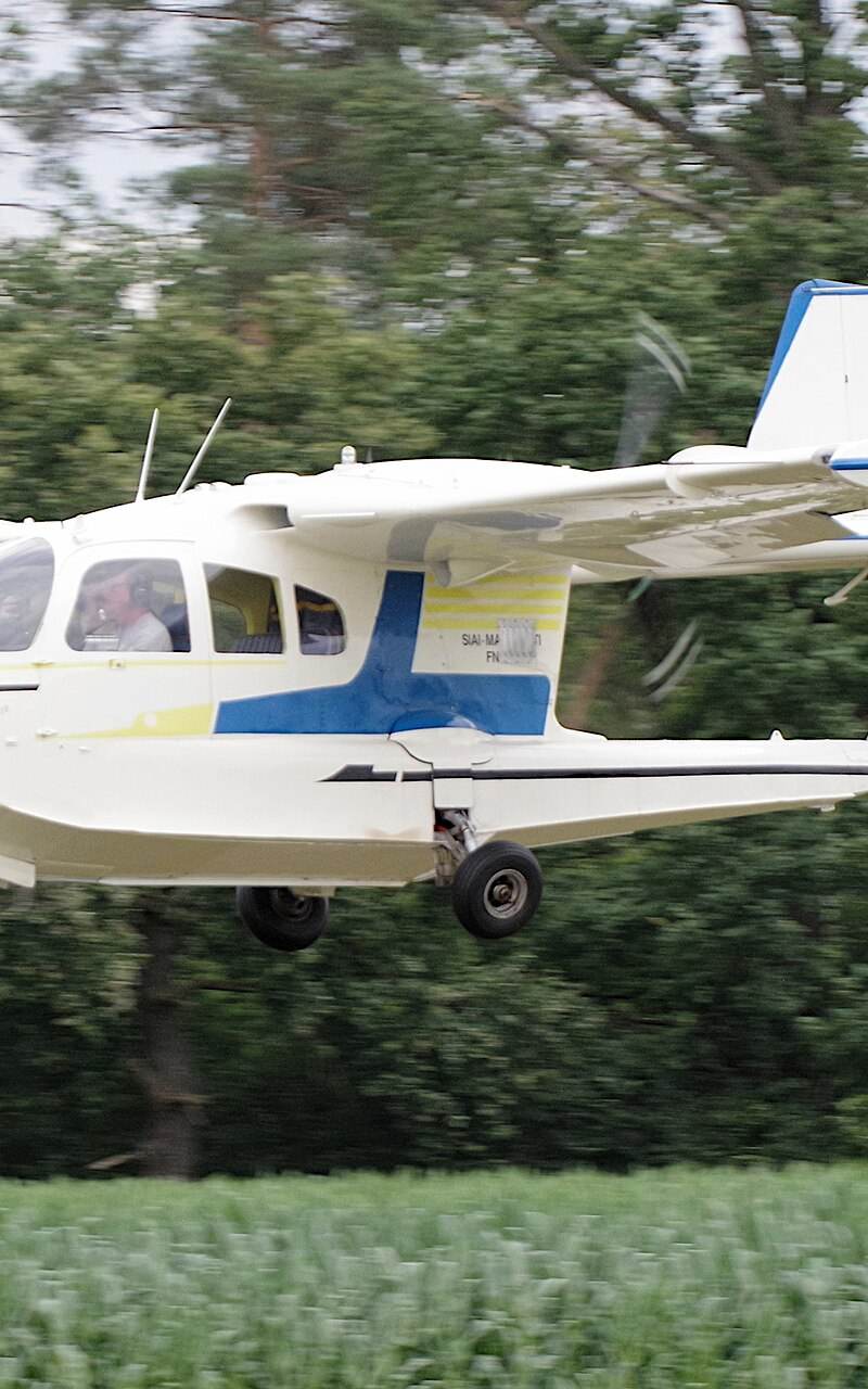 N918NS - Aircraft