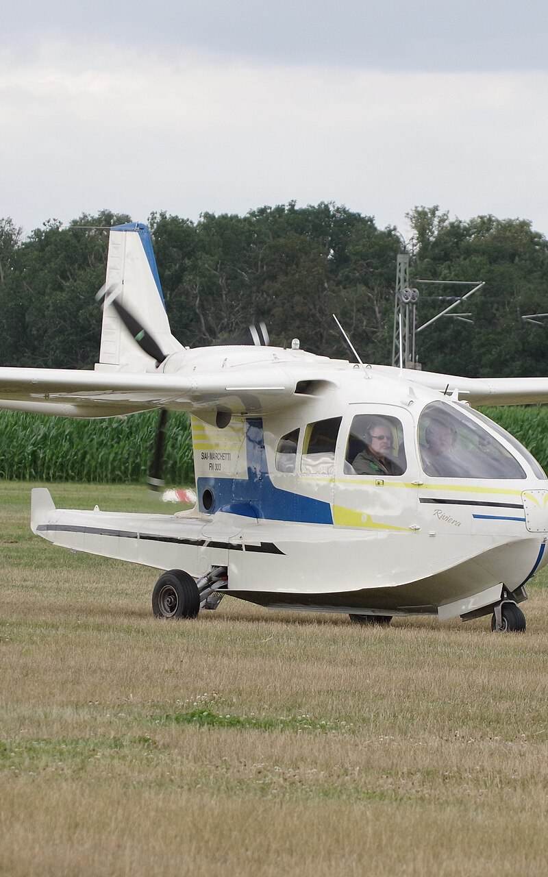 N918NS - Aircraft