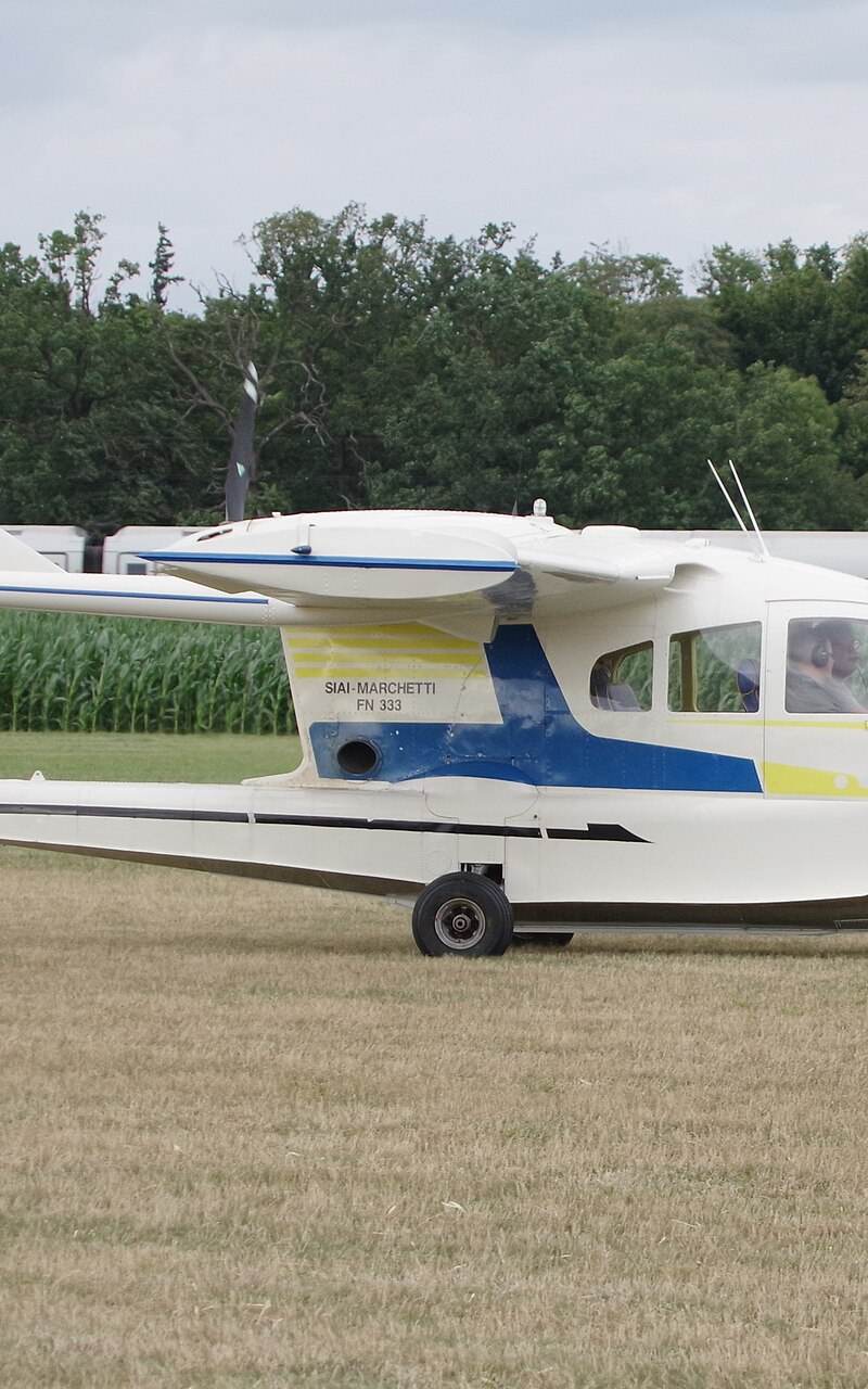 N918NS - Aircraft