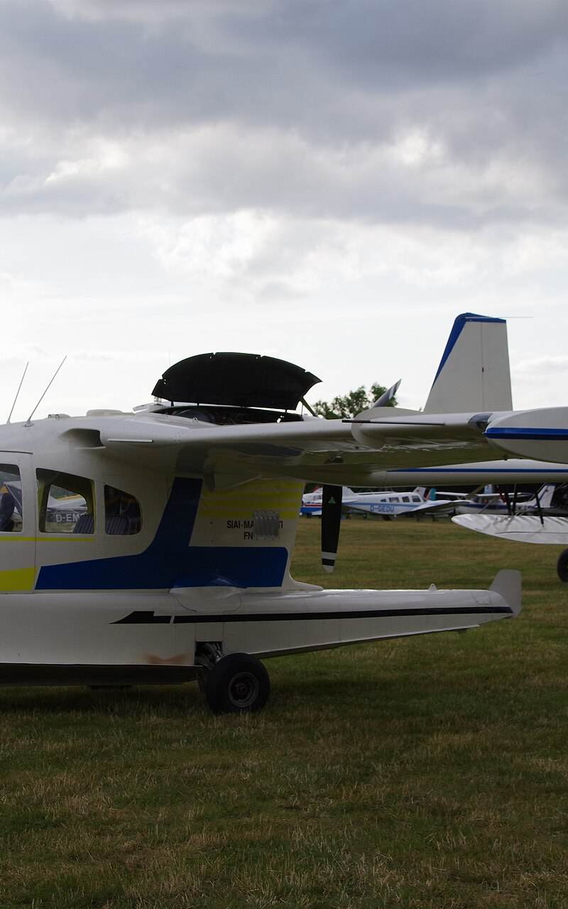 N918NS - Aircraft