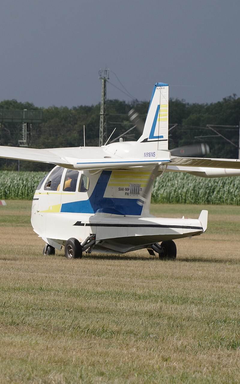 N918NS - Aircraft